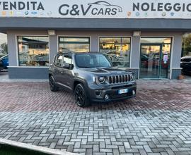 Jeep Renegade 1.6 MJT Limited 120cv Automatica*LED