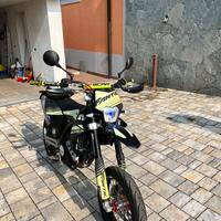 Fantic XMF 125 performance 2023