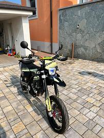 Fantic XMF 125 performance 2023