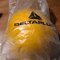 ELMETTO DA CANTIERE DELTAPLUS ZIRCON GIALLO CASCHE