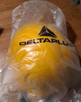 ELMETTO DA CANTIERE DELTAPLUS ZIRCON GIALLO CASCHE