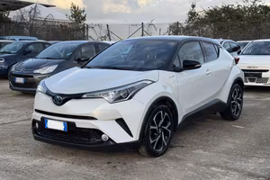 TOYOTA C-HR 1.8cc 98cv Hybrid NAVIGATORE TELECAM