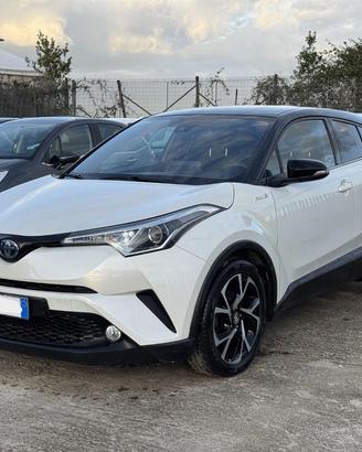 TOYOTA C-HR 1.8cc 98cv Hybrid NAVIGATORE TELECAM