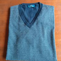 maglia scollo a v