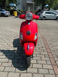 VESPA 50 LX