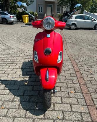 VESPA 50 LX