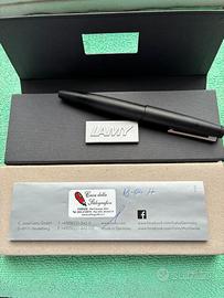 Stilografica Lamy 2000
