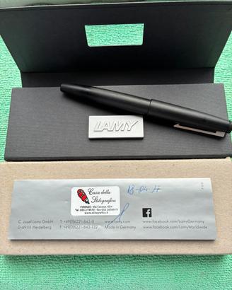 Stilografica Lamy 2000