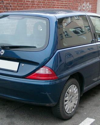 Ricambi vari lancia Y elefantino blu 1.2 benzina