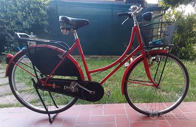 Bicicletta da donna modello Bianchi Preziosa