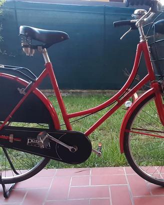Bicicletta da donna modello Bianchi Preziosa