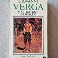 Mastro-don Gesualdo - Giovanni Verga