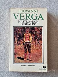 Mastro-don Gesualdo - Giovanni Verga