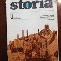 Storia epoca medioevale Sansoni