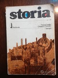 Storia epoca medioevale Sansoni
