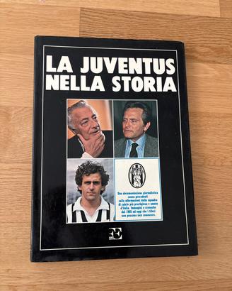 La Juventus nella stora