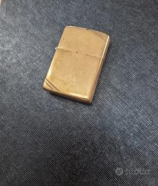 Accendino Zippo 1932-1982 commemorativo 