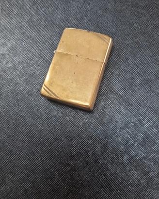 Accendino Zippo 1932-1982 commemorativo 