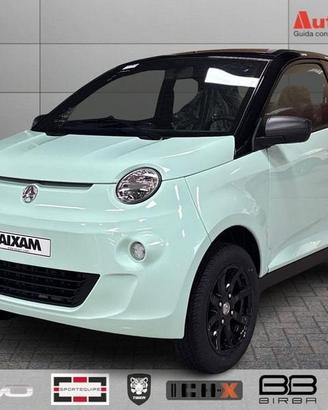Aixam E-Minauto easy CHIC