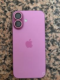 iPhone 16 rosa