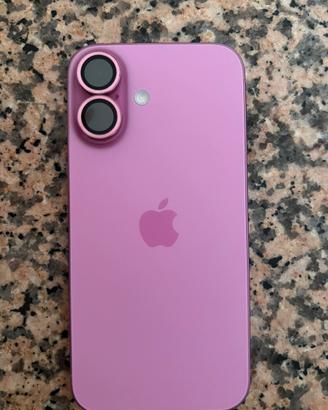 iPhone 16 rosa