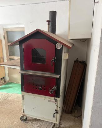 Forno a legna