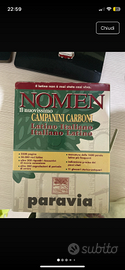 Vocabolario Latino “Campanini Carboni Nomen”