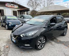 Nissan Micra IG-T 92 5 porte Tekna