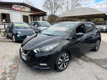 Nissan Micra IG-T 92 5 porte Tekna