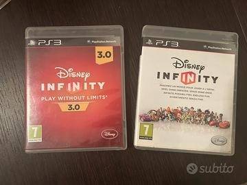 Lotto Disney Infinity