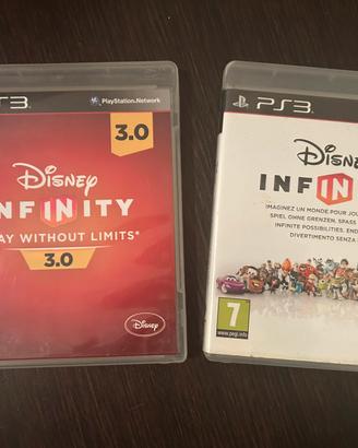 Lotto Disney Infinity