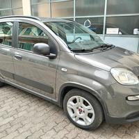 Fiat Panda 1.0 Hybrid GPL BRC - 2022