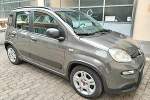 Fiat Panda 1.0 Hybrid GPL BRC - 2022