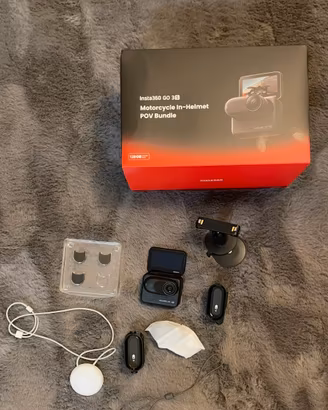Insta 360 Go 3s