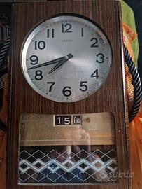 orologio a pendolo seiko