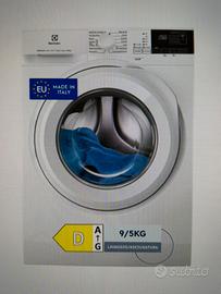 Lavasciuga Electrolux Serie 700