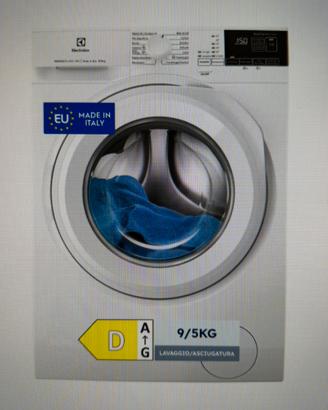 Lavasciuga Electrolux Serie 700
