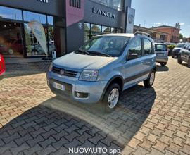 FIAT Panda 1.3 MJT 16V 4x4 Climbing