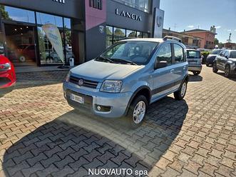 FIAT Panda 1.3 MJT 16V 4x4 Climbing