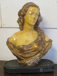 Busto di dama