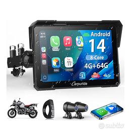 Navigatore Carplay Carpuride 702 PLUS