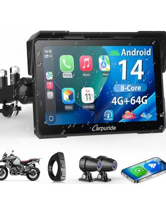 Navigatore Carplay Carpuride 702 PLUS