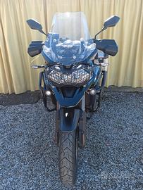 Triumph Tiger XCX 1215