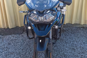 Triumph Tiger XCX 1215