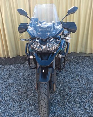 Triumph Tiger XCX 1215