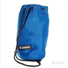 Canon custodia morbida per obiettivi