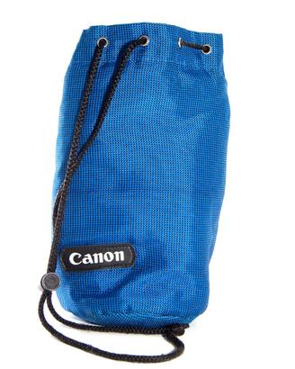 Canon custodia morbida per obiettivi