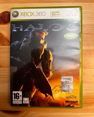 Halo 3 per Xbox 360 come nuovo