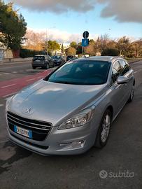 Peugeot 508 anno 2014