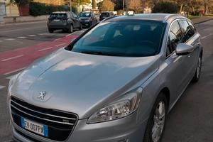 Peugeot 508 anno 2014
